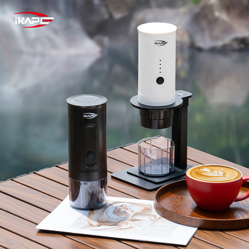 Coffee Vending Equipment - Macchina da Caffè Portatile IKAPE Kapo