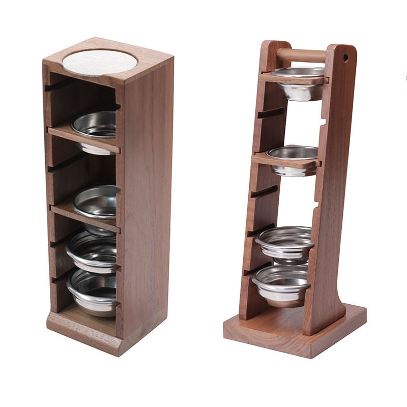 Coffee Equipment Rack - 51/53/58mm Ciotola per polvere di caffè