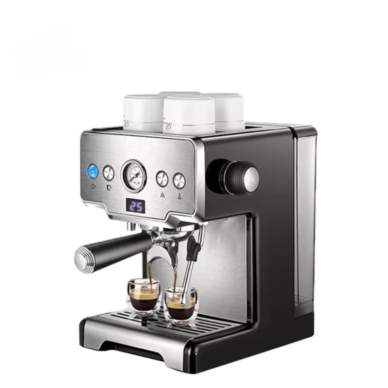 Coffee Equipment Home - Macchina per Caffè Espresso CRM3605, Macchina