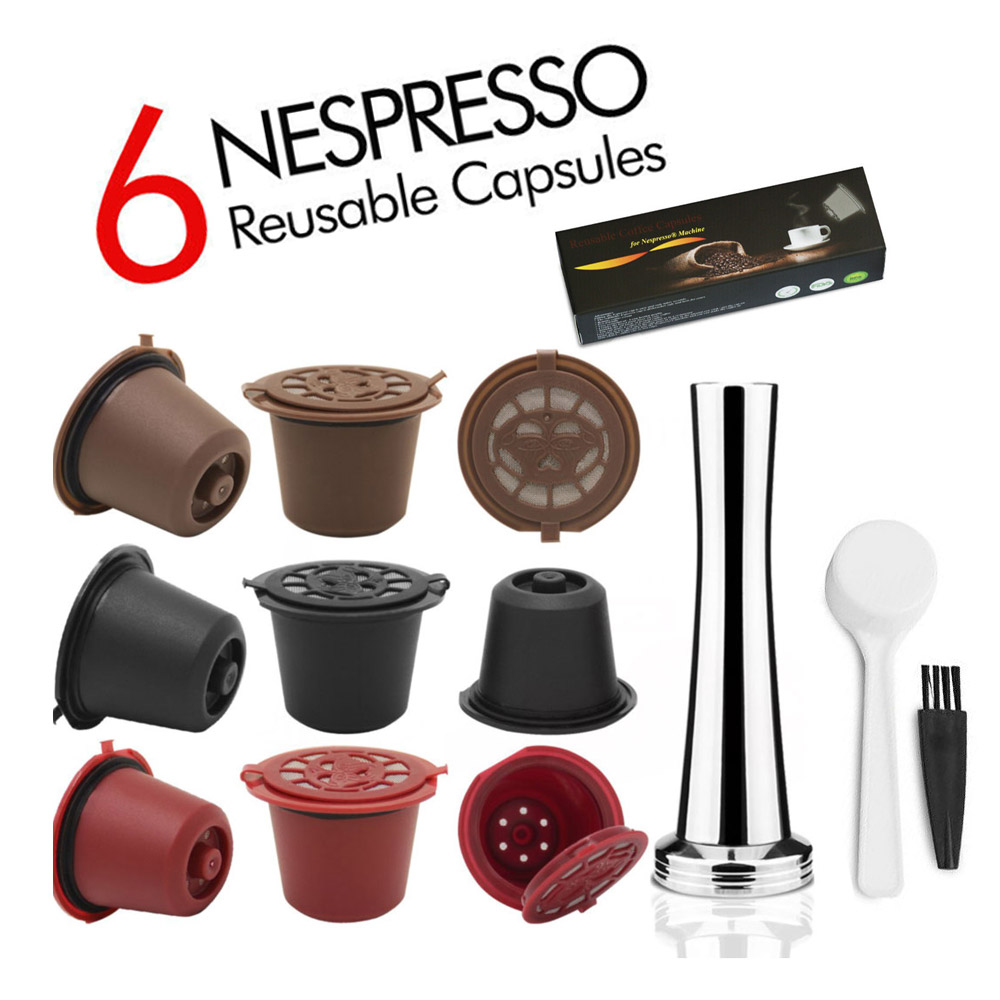 Coffee Vending Equipment - Capsula di Caffè Riutilizzabile per Macchina