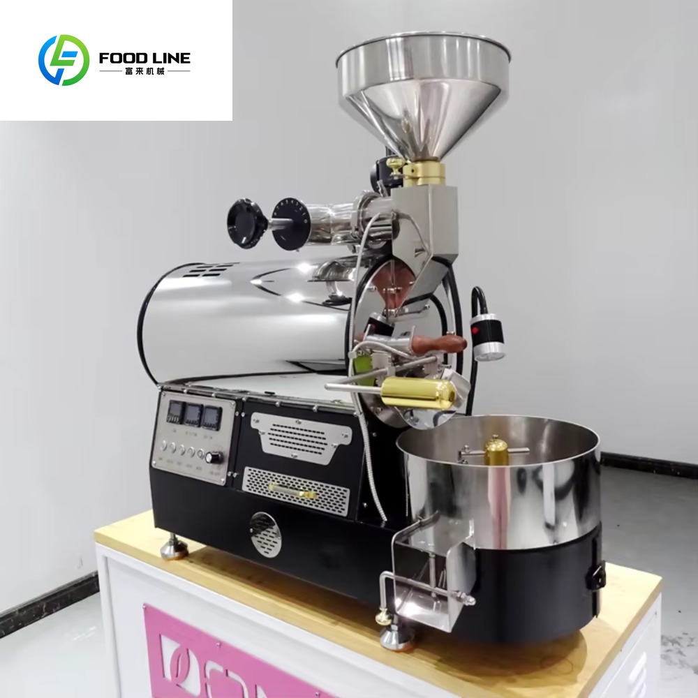 Macchina per torrefazione per  - Coffee Equipment Home recensione e prezzo