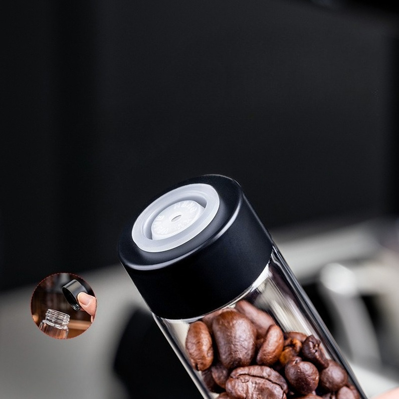 JUSTINLAU Barattoli in Vetro p - Coffee Equipment Rack recensione e prezzo