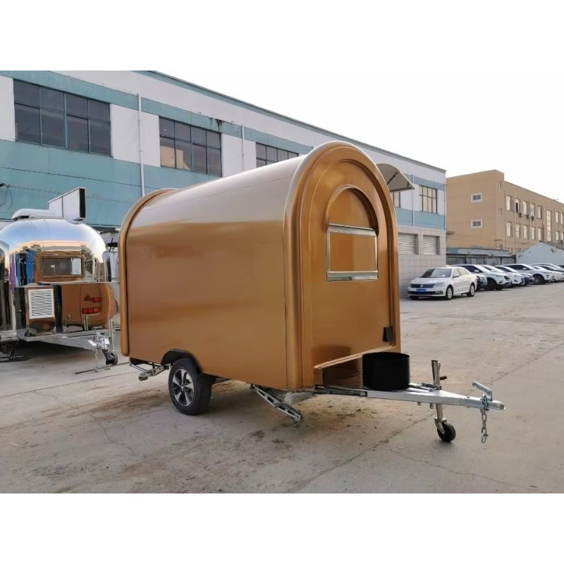 Food Truck Mobili, Rimorchi pe - Coffee Vending Equipment recensione e prezzo