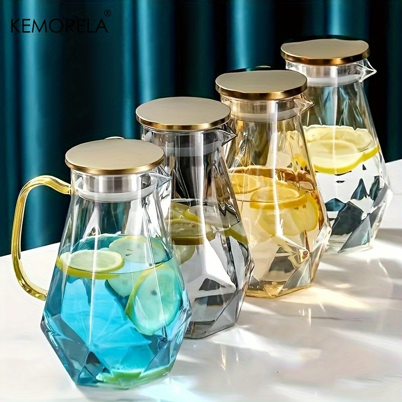 1 pz set teiera in vetro con s - Coffee Equipment Home recensione e prezzo