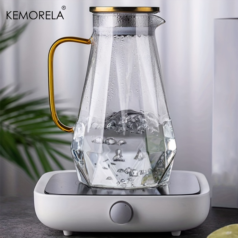 1 pz set teiera in vetro con s - Coffee Equipment Home recensione e prezzo