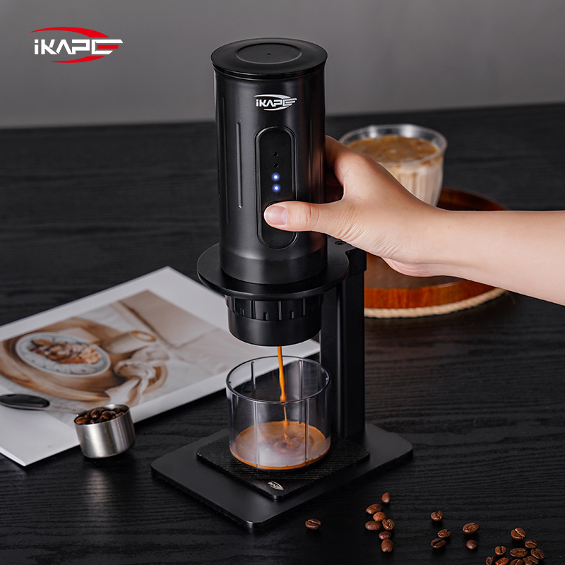 Macchina da Caffè Portatile IK - Coffee Vending Equipment recensione e prezzo