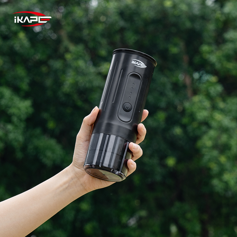 Macchina da Caffè Portatile IK - Coffee Vending Equipment recensione e prezzo