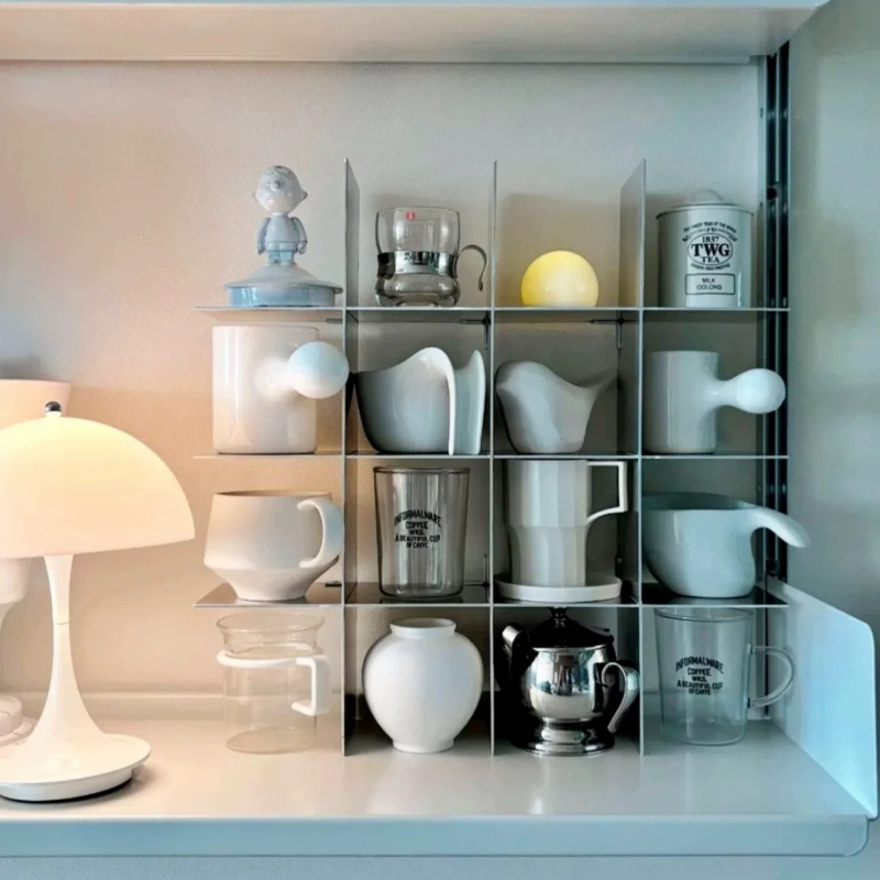 Scaffale Minimalista in Lega d - Coffee Equipment Rack recensione e prezzo
