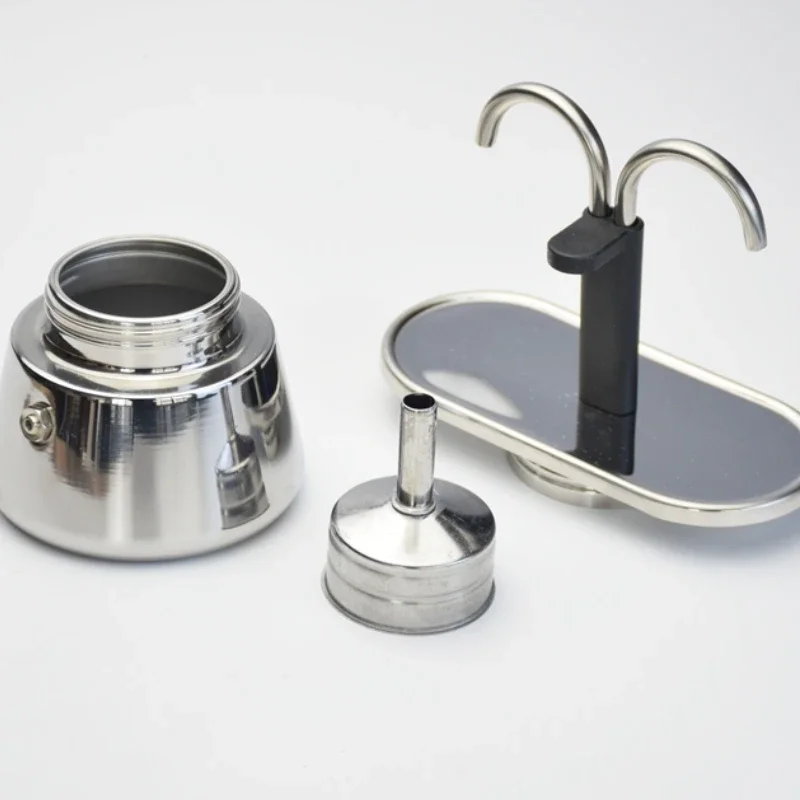 Mini Moka da 200 ml Doppio tub - Coffee Vending Equipment recensione e prezzo