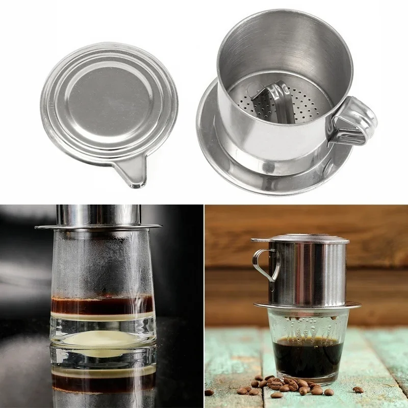 Filtro per caffè in acciaio in - Coffee Vending Equipment recensione e prezzo
