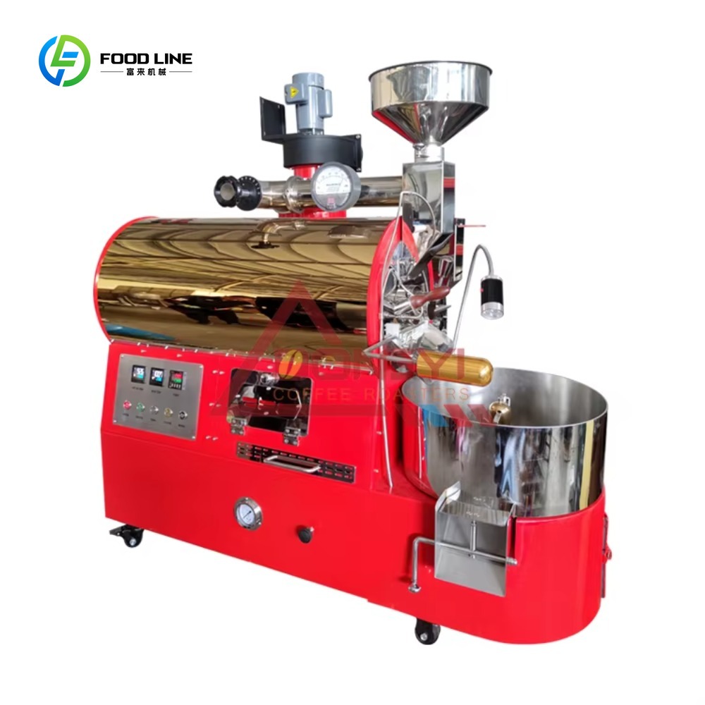 Macchina per torrefazione di c - Coffee Equipment Home recensione e prezzo