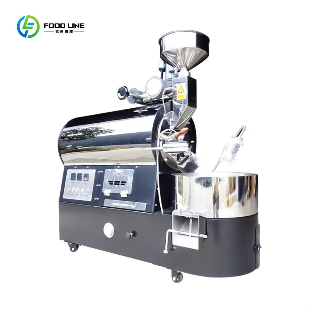 Macchina per torrefazione di c - Coffee Equipment Home recensione e prezzo