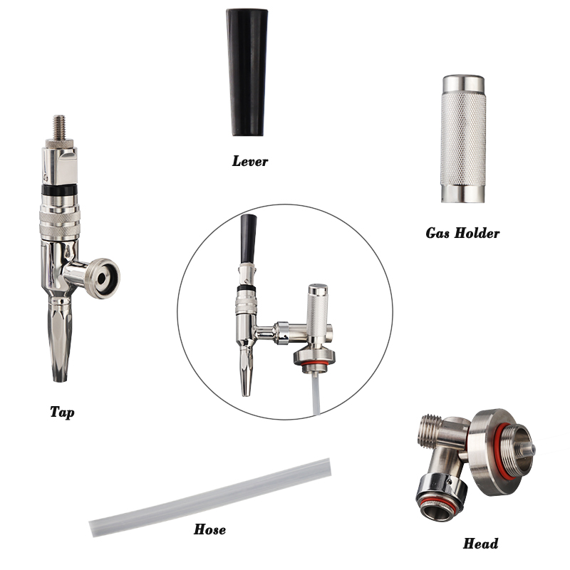 Kit macchina per caffè Nitro C - Coffee Equipment Home recensione e prezzo