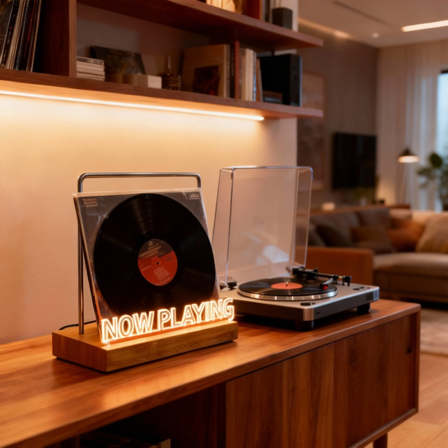 Supporto per Dischi in Vinile, - Coffee Equipment Rack recensione e prezzo
