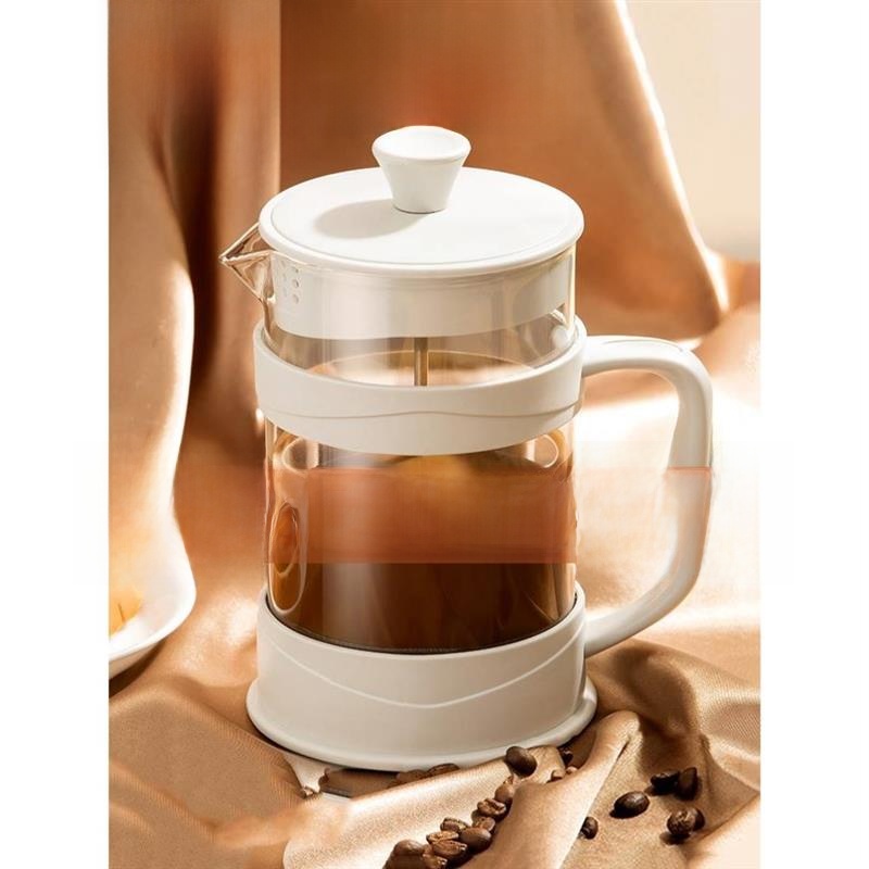 Caffettiera in Vetro a Pressio - Coffee Equipment Home recensione e prezzo