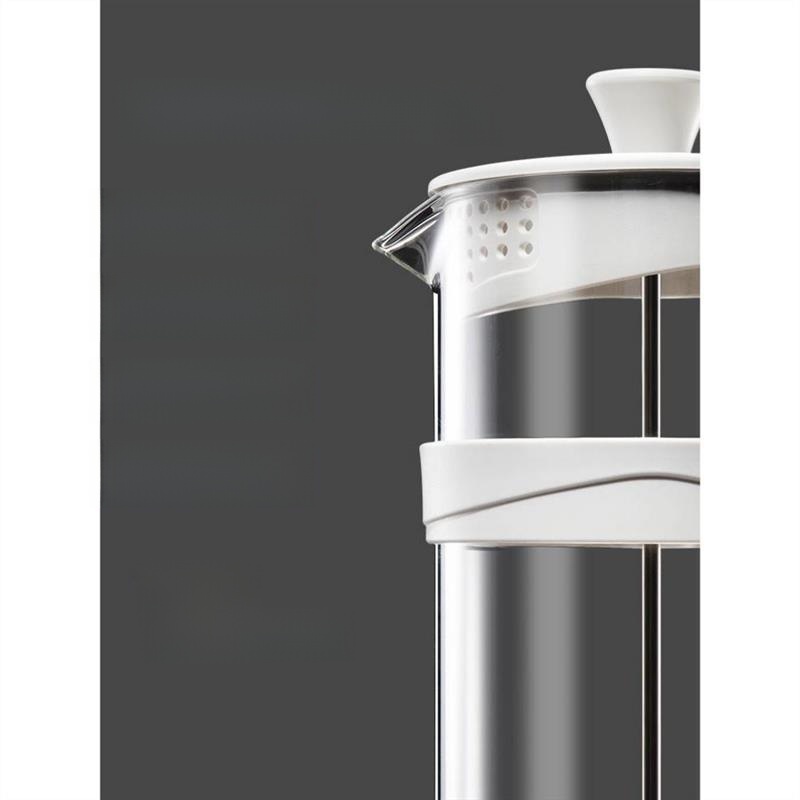 Caffettiera in Vetro a Pressio - Coffee Equipment Home recensione e prezzo