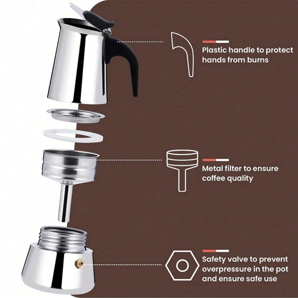 Caffettiera da 12 tazze Macchi - Coffee Vending Equipment recensione e prezzo