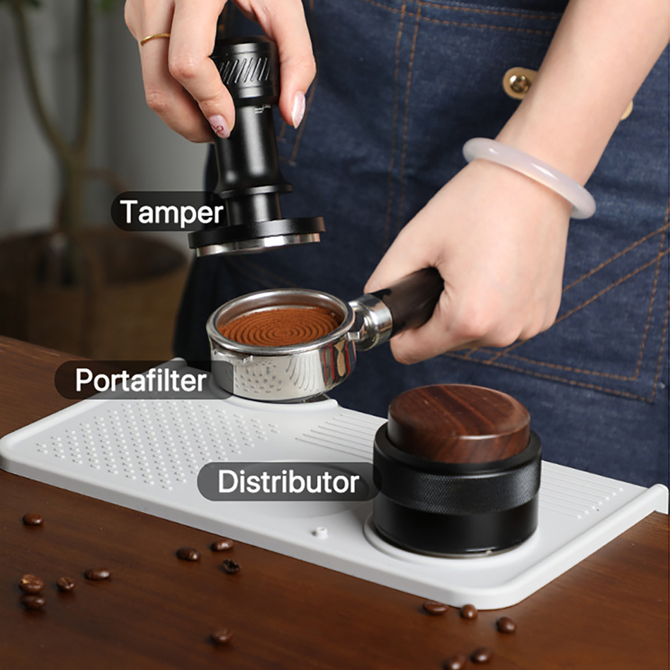 Supporto per Tamper e Portafil - Coffee Equipment Rack recensione e prezzo