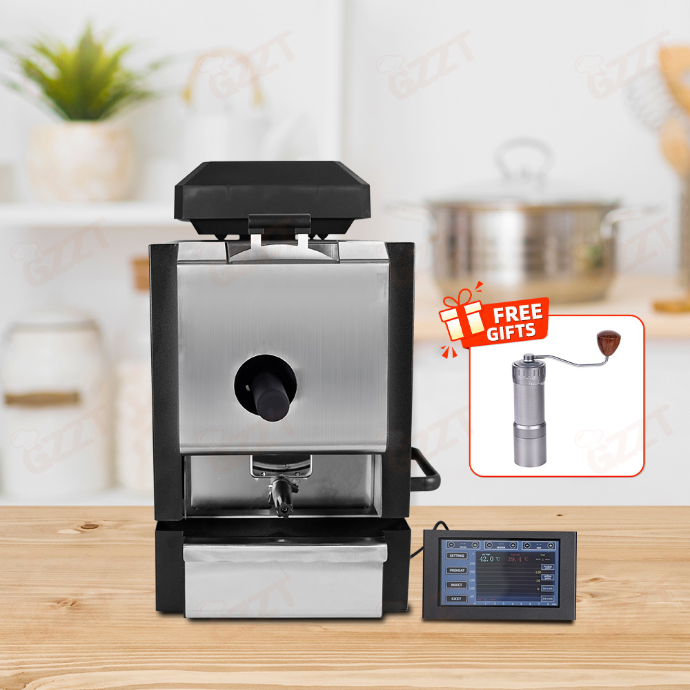 Torrefazione per chicchi di ca - Coffee Equipment Home recensione e prezzo