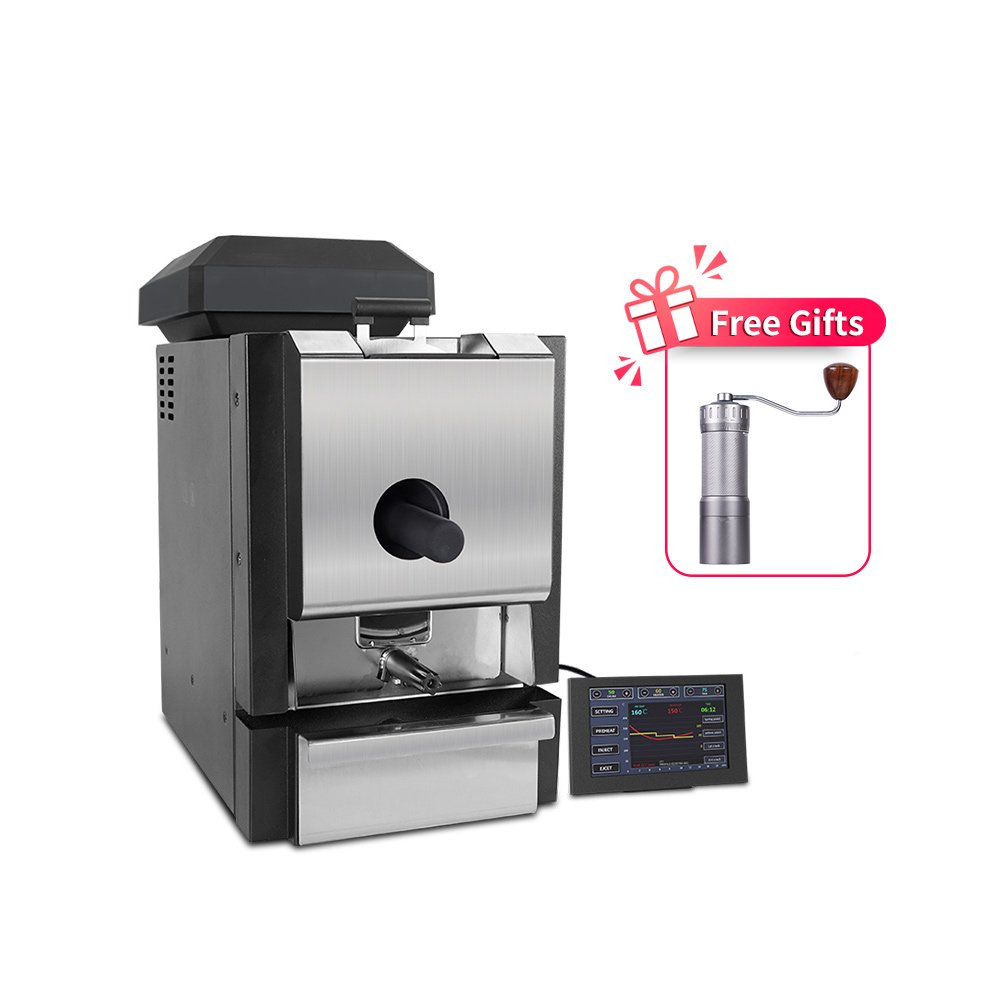 Torrefazione per chicchi di ca - Coffee Equipment Home recensione e prezzo