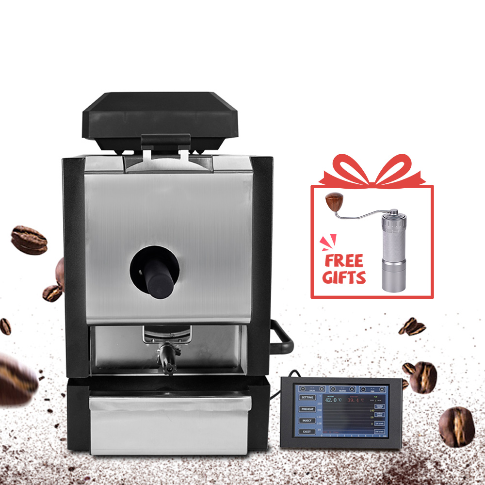 Torrefazione per chicchi di ca - Coffee Equipment Home recensione e prezzo