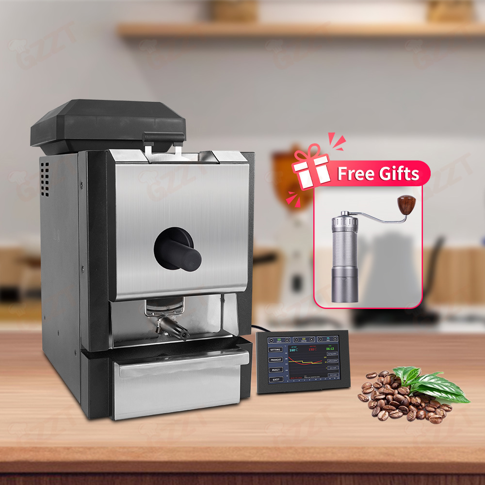 Torrefazione per chicchi di ca - Coffee Equipment Home recensione e prezzo