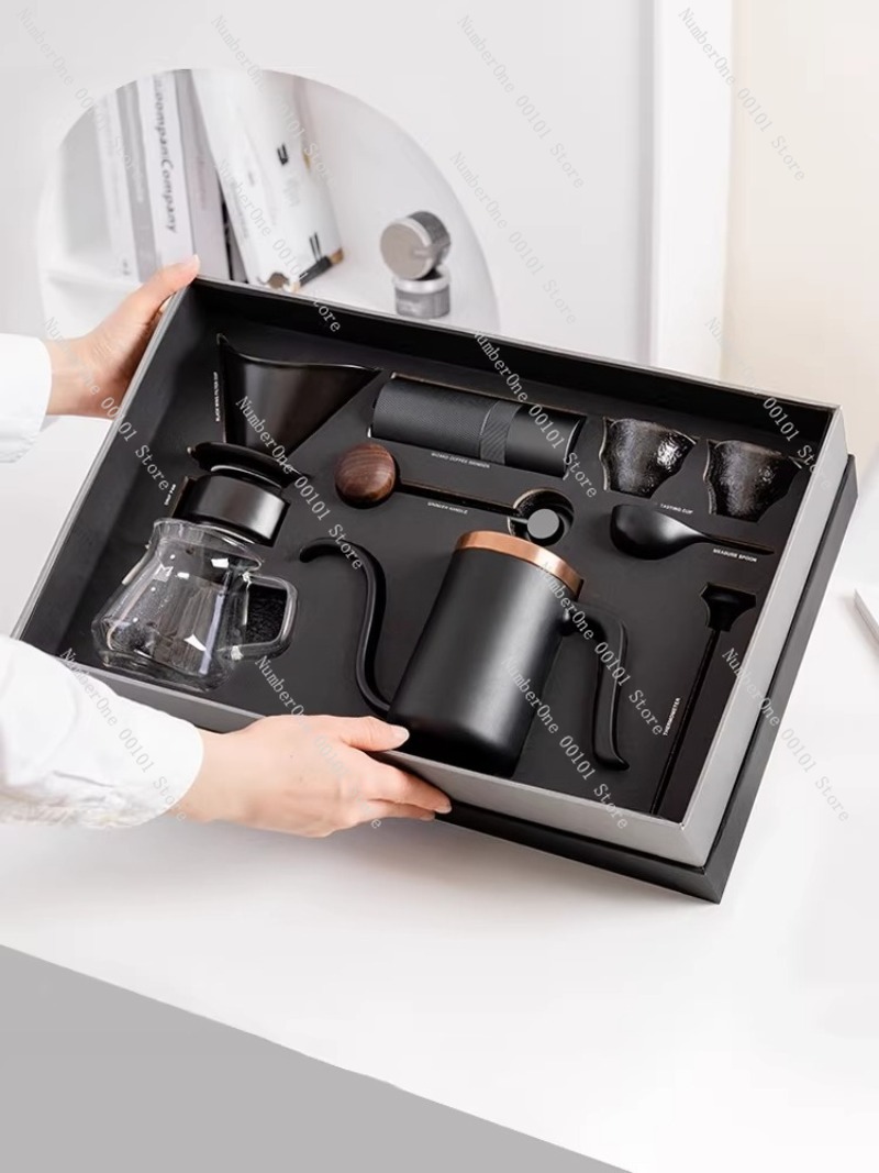 Set Regalo per Caffè Manuale c - Coffee Equipment Home recensione e prezzo