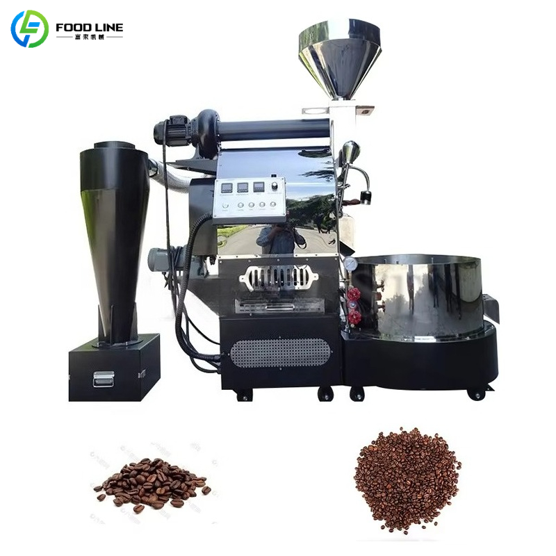 Macchina Tostatrice per Caffè  - Coffee Equipment Home recensione e prezzo
