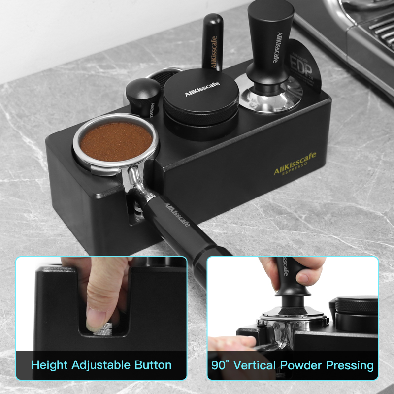 AliKisscafe Stazione di pressa - Coffee Equipment Rack recensione e prezzo