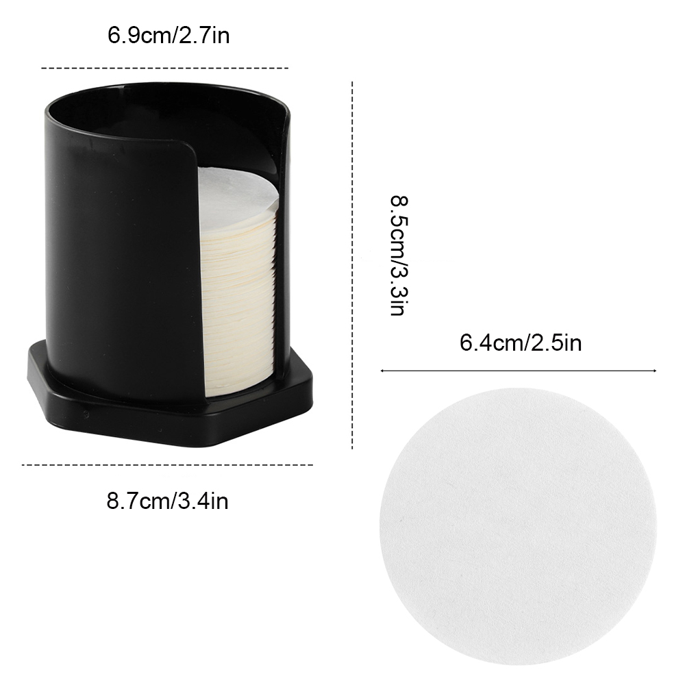 CAFEMASY Porta carta da filtro - Coffee Vending Equipment recensione e prezzo