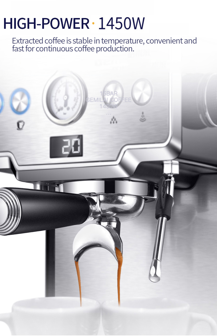Macchina per Caffè Espresso CR - Coffee Equipment Home recensione e prezzo