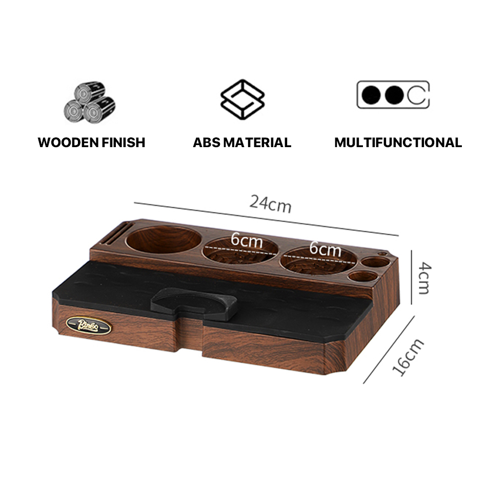 Supporto per Portafiltro Caffè - Coffee Equipment Rack recensione e prezzo