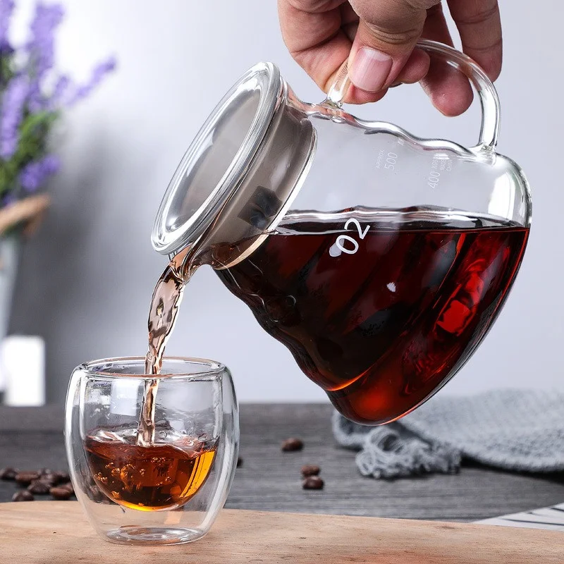 350/600/800ml Hand Brew Coffee - Coffee Vending Equipment recensione e prezzo