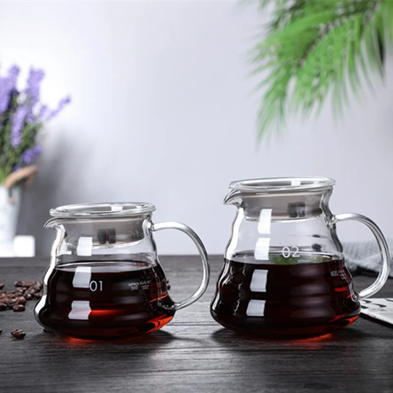 350/600/800ml Hand Brew Coffee - Coffee Vending Equipment recensione e prezzo