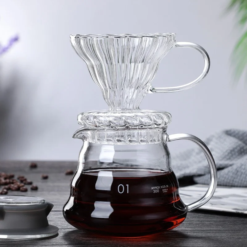 350/600/800ml Hand Brew Coffee - Coffee Vending Equipment recensione e prezzo