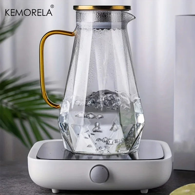 1 pz set teiera in vetro con s - Coffee Equipment Home recensione e prezzo