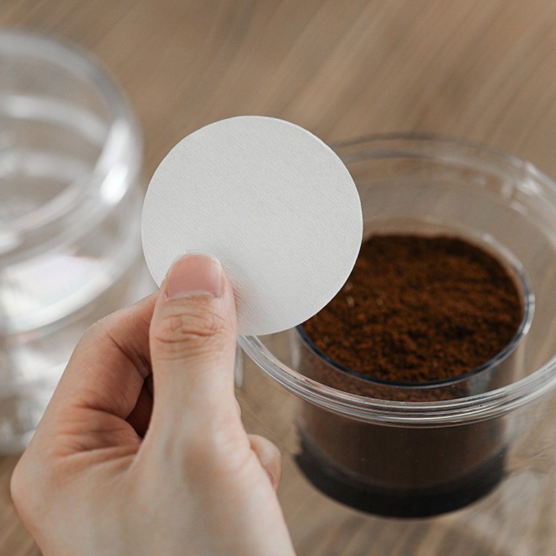 Set di 100 Filtri Rotondi in C - Coffee Vending Equipment recensione e prezzo