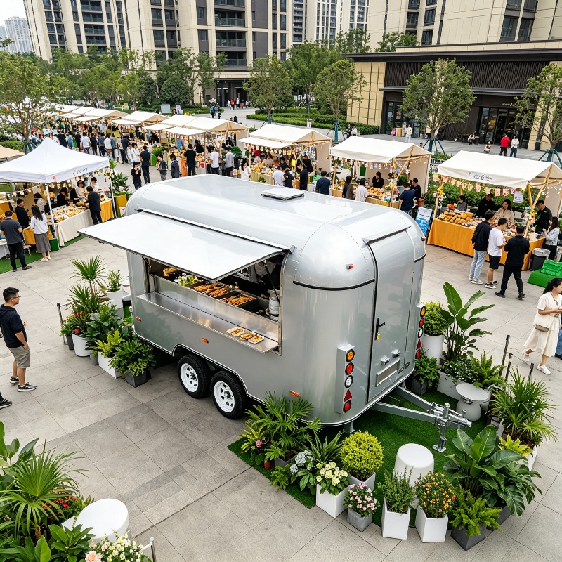 Food Truck Personalizzato con  - Coffee Vending Equipment recensione e prezzo
