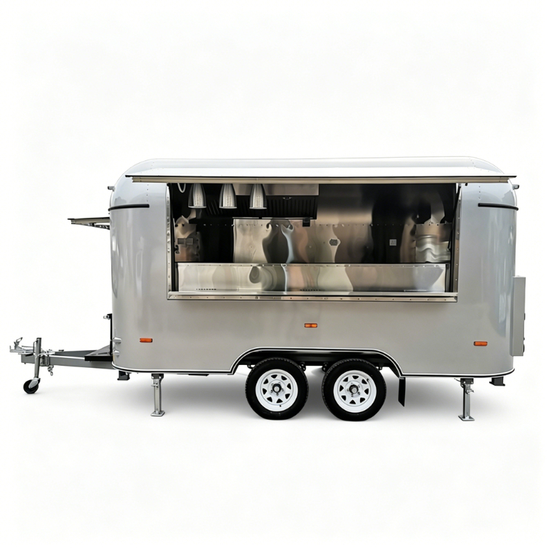 Food Truck Personalizzato con  - Coffee Vending Equipment recensione e prezzo
