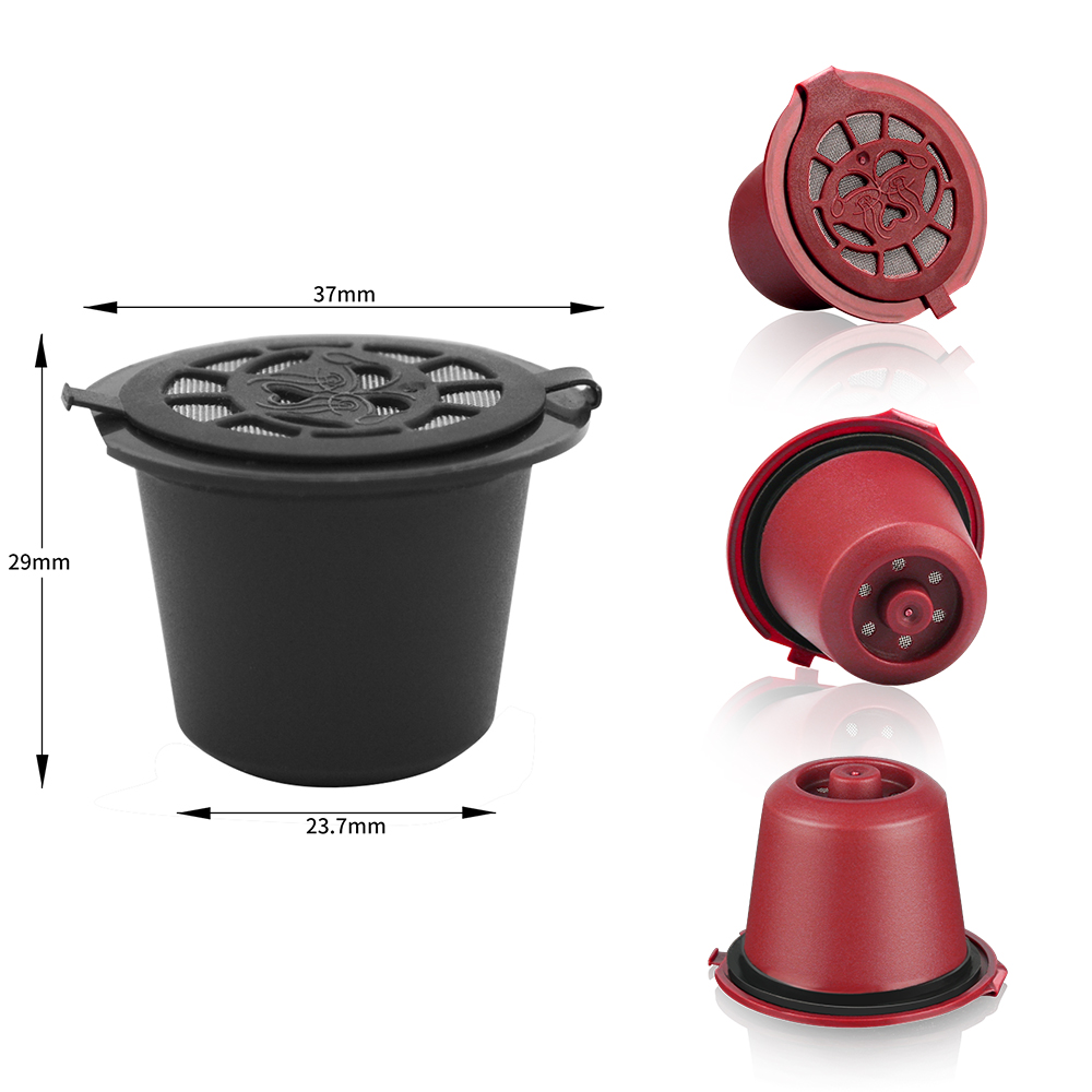 Capsula di Caffè Riutilizzabil - Coffee Vending Equipment recensione e prezzo