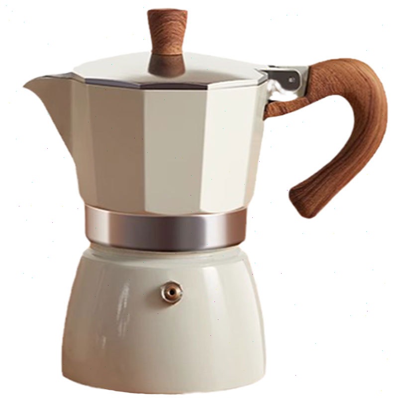Caffettiera Moka a fondo tondo - Coffee Vending Equipment recensione e prezzo